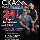 CKA Home Inspections - Real Estate Inspection Service