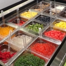 Crave Frozen Yogurt - Yogurt