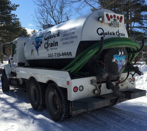 Quick Drain Services - Old Orchard Beach, ME