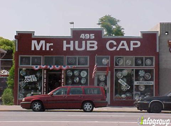 Hub Cap City - San Jose, CA