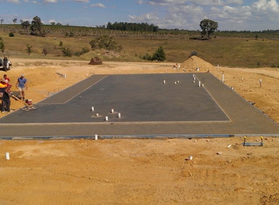 Cumberland Concreting - Lithgow, NSW