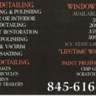 Dwayne's Auto Detailing