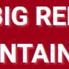 Big Red Container