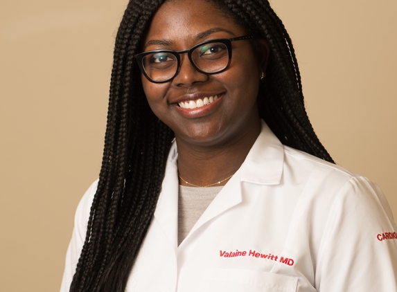 Dr. Valaine Bernadette Hewitt, MD - Jenkintown, PA