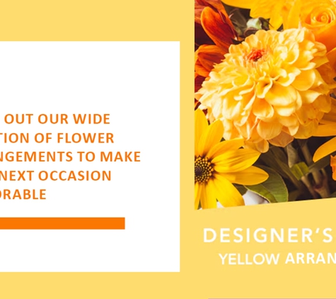 Carlton North Flowers - Carlton North, VIC. Check Out Our Wide Selection Of Flower Arrangements To Make Your Next Occasion Memorable