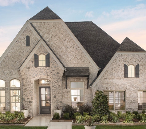 Perry Homes - Prairie Oaks 50' - Little Elm, TX