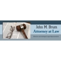 John M. Brum Attorney at Law
