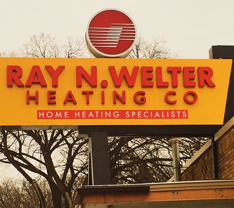 Ray N Welter Heating & Air Conditioning - Minneapolis, MN