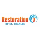 Restoration 1 of St. Charles - Building Restoration & Preservation
