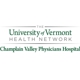 Adirondack Regional Blood Center, UVM Health Network - Champlain Valley Physicians Hospital