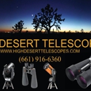 High Desert Telescopes - Telescopes