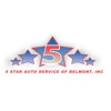 5 Star Auto Service Inc. gallery