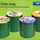 Bison Optical Disc Inc - CD, DVD & Cassette Duplicating Services