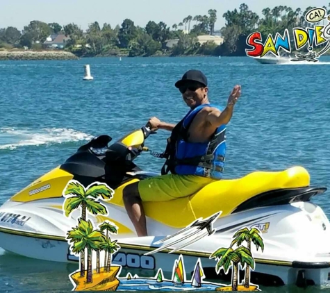 Surf City Jet ski Rentals - San Diego, CA