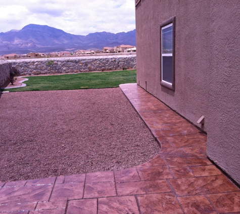 El Paso Best Landscaping and Remodeling