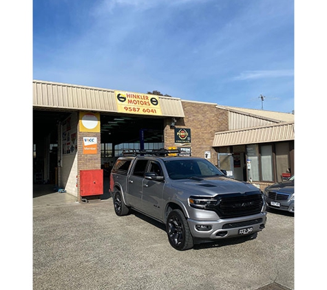 Hinkler Motors - Mordialloc, VIC
