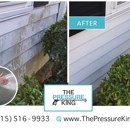 The Pressure King - Water Pressure Cleaning