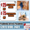 Plumbing Service Pasadena gallery