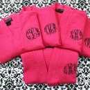 Sew Fun Monograms - Embroidery