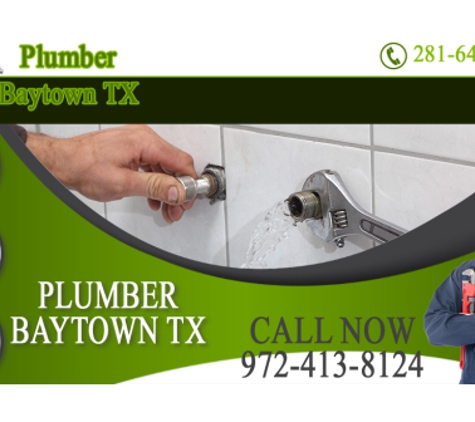 Plumber Baytown TX - Baytown, TX