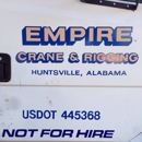 Empire Crane and Rigging - Machinery Movers & Erectors