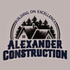 Alexander Construction gallery