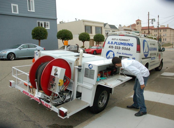 Ab Plumbing Services - San Francisco, CA