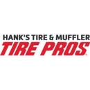 Hank's Tire & Muffler Tire Pros - Automobile Parts & Supplies