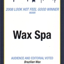 Wax Spa - Hair Removal