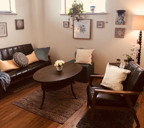 Outlook Counseling Services - Westchester, IL. Private Therapy Room