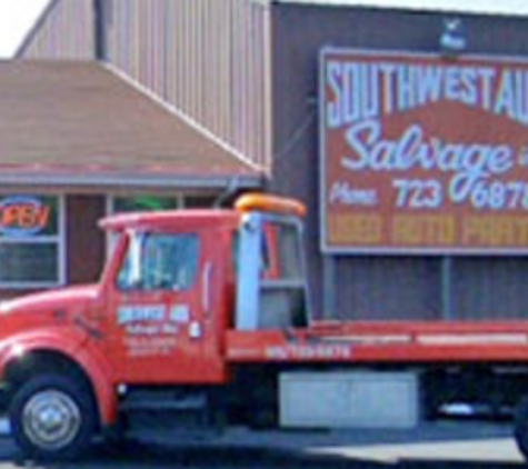 Southwest Auto Salvage - Lockport, IL
