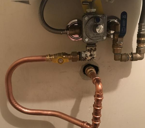 Reactive Plumbing & Electrical Sydney - Rouse Hill, NSW. Hot water heater.