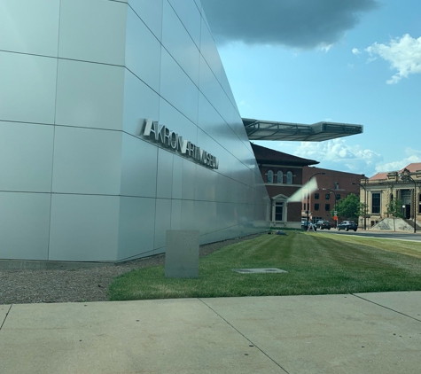 Akron Art Museum - Akron, OH