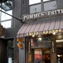 Pommes Frites - Potato Chips