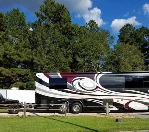 Four Season's RV Park - Seminary, MS