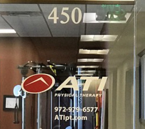 ATI Physical Therapy - Addison, TX