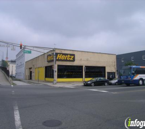 Hertz - Hoboken, NJ