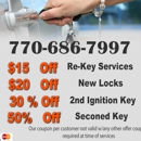 Locksmiths Snellville GA - Locks & Locksmiths