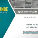 A TO Z Appliance Repair - Small Appliance Repair