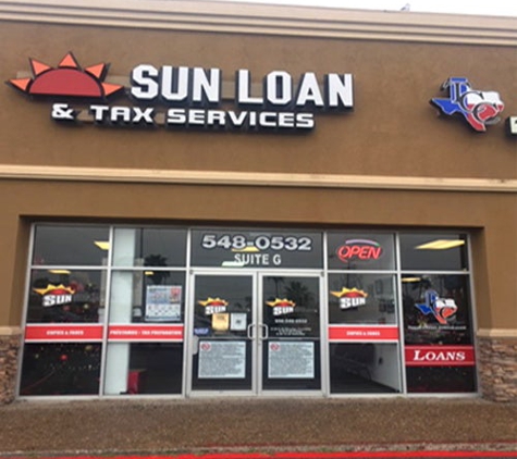 Sun Loan Company - Brownsville, TX