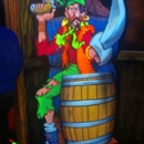Pirates Blacklight Golf - Miniature Golf
