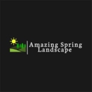 Amazing Spring Landscape - Landscape Designers & Consultants