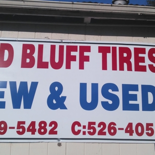 Red Bluff Tires & Repair - Red Bluff, CA. 24 hour on call with$35 door fee