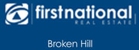 Broken Hill First National Real Estate