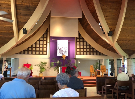 St Anthony's Church - Kailua, HI
