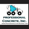 Professional Concrete gallery