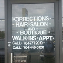 Korrections Hair Salon - Hair Stylists
