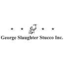 Slaughter, George Stucco Inc. - Stucco & Exterior Coating Contractors