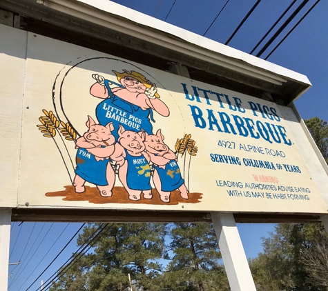 Little Pigs Barbecue - Columbia, SC