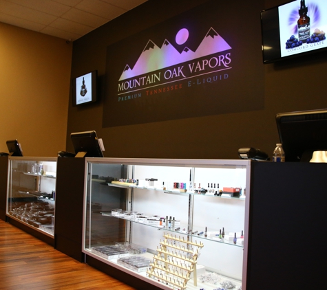 Mountain Oak Vapors of Knoxville - Knoxville, TN